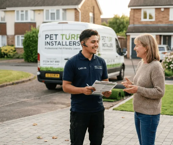 Pet Turf Installation Mooreland, IN FAQs