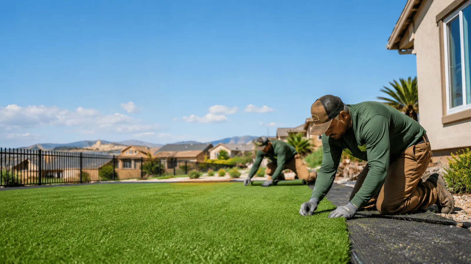 Pet Turf Installation in Mooreland, IN near me